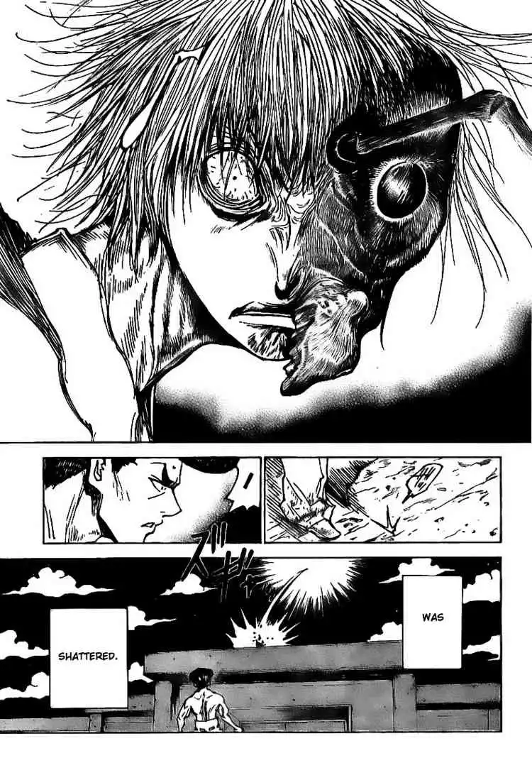 Hunter x Hunter Chapter 298 12